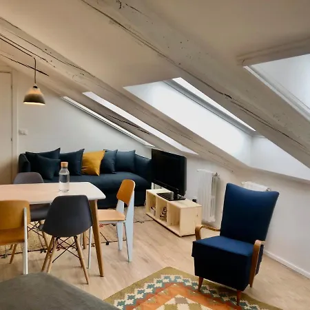 아파트 Loft I Cappuccini