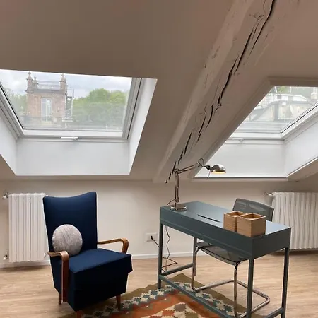 아파트 Loft I Cappuccini *