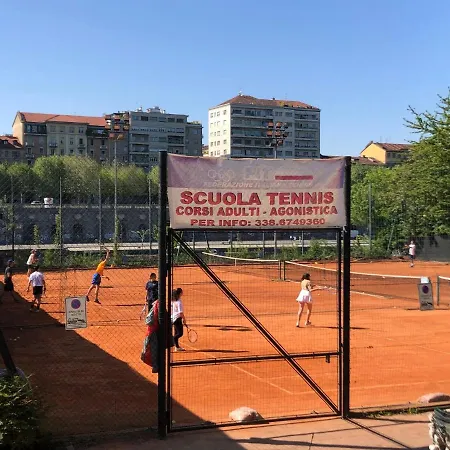 Loft I Cappuccini Turijn