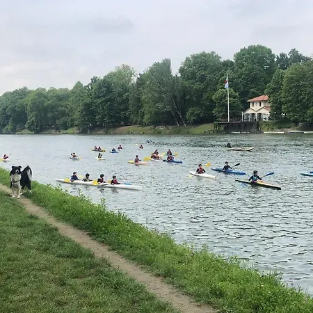 Loft I Cappuccini Appartement Turijn