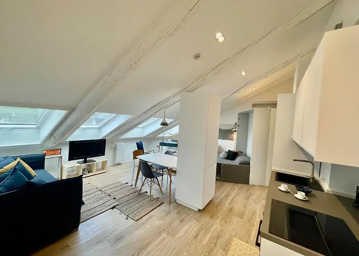 Loft I Cappuccini شقة تورينو