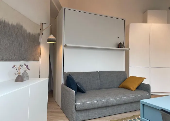 アパート Loft I Cappuccini *