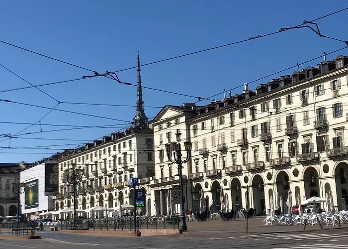 Loft I Cappuccini アパート トリノ