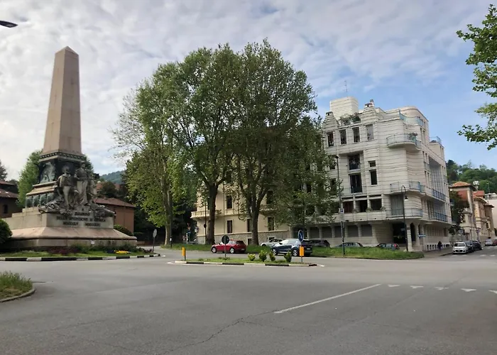 شقة Loft I Cappuccini *