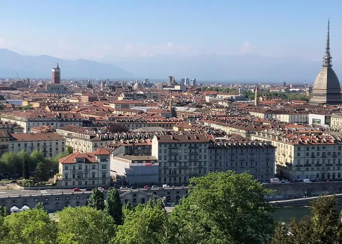 Loft I Cappuccini شقة تورينو