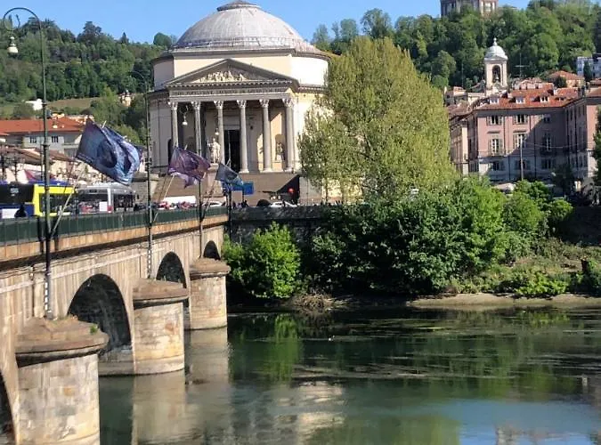 Loft I Cappuccini شقة تورينو