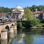 Loft I Cappuccini Lägenhet Turin