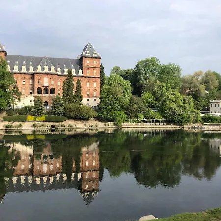 Lägenhet Loft I Cappuccini Turin