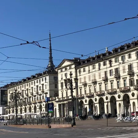Loft I Cappuccini Lägenhet Turin