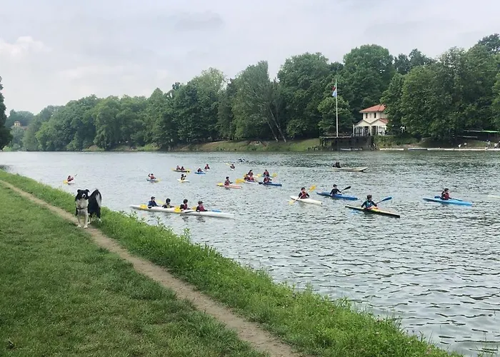 Loft I Cappuccini Apartamento Turim