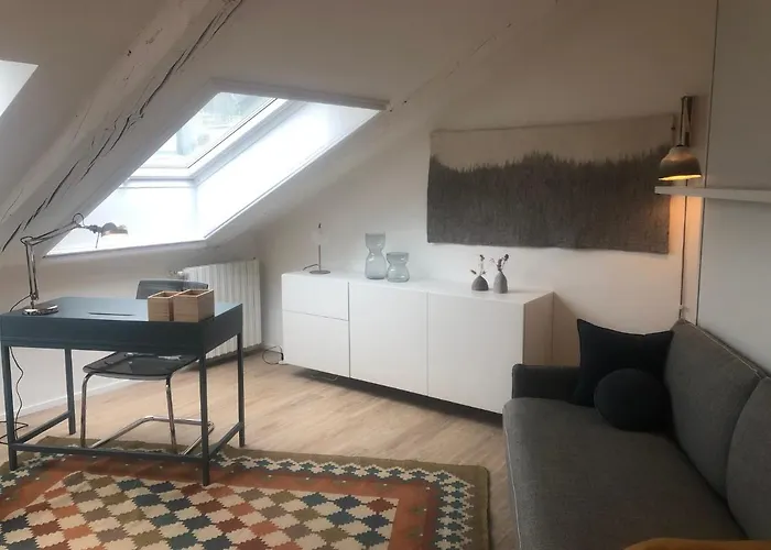 Loft I Cappuccini Turin