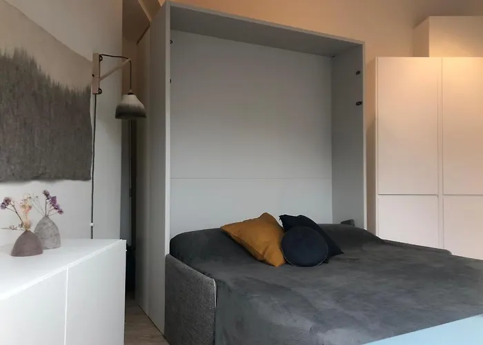 Loft I Cappuccini * Turin